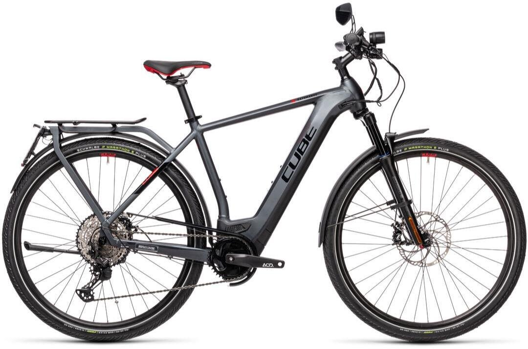 CUBE Bikes Kathmandu 625 45 ebike of Colorado