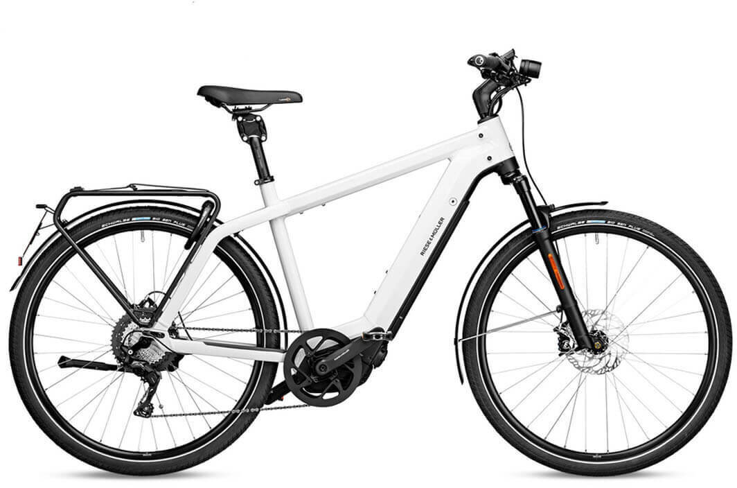 Riese Müller Charger3 Mixte GT Touring HS