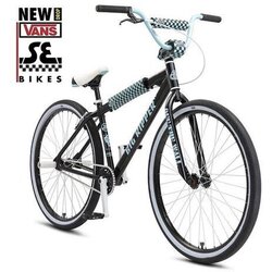 SE Bikes SE Bikes 2022 Vans Big Ripper Limited Edition -- In Store Only.