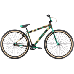 SE Bikes Big Flyer 29-inch New Color! Army Green Camo