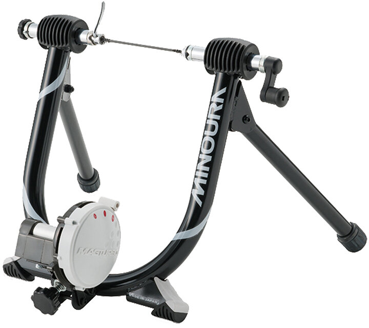 Minoura Minoura Magnetic Trainer Magride 60D Tire Drive Without