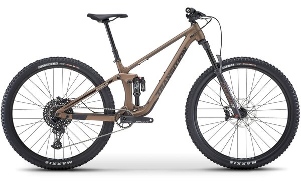 Transition Transition Smuggler Carbon GX Mechanical 