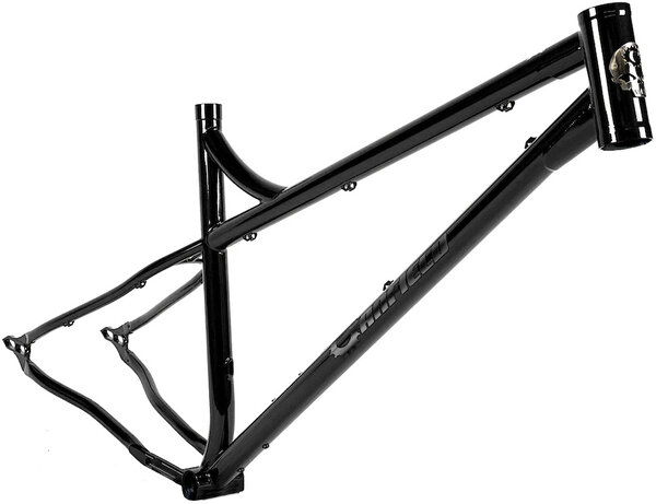 Canfield Nimble 9 - Frameset - Slow Roll Cycles | Madison, WI