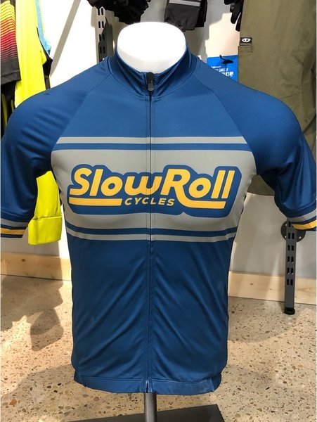 Slow Roll Cycles Slow Roll Road Jersey