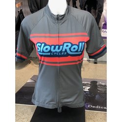 Slow Roll Cycles Slow Roll Road Jersey