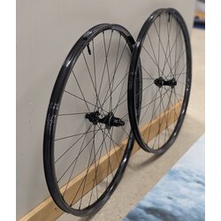 We Are One Set, 700c, 28h, WE are one Revive/ i9 Solix, 142x12, 100x12, XD, D6B, Nude/Black, 25mm Internal