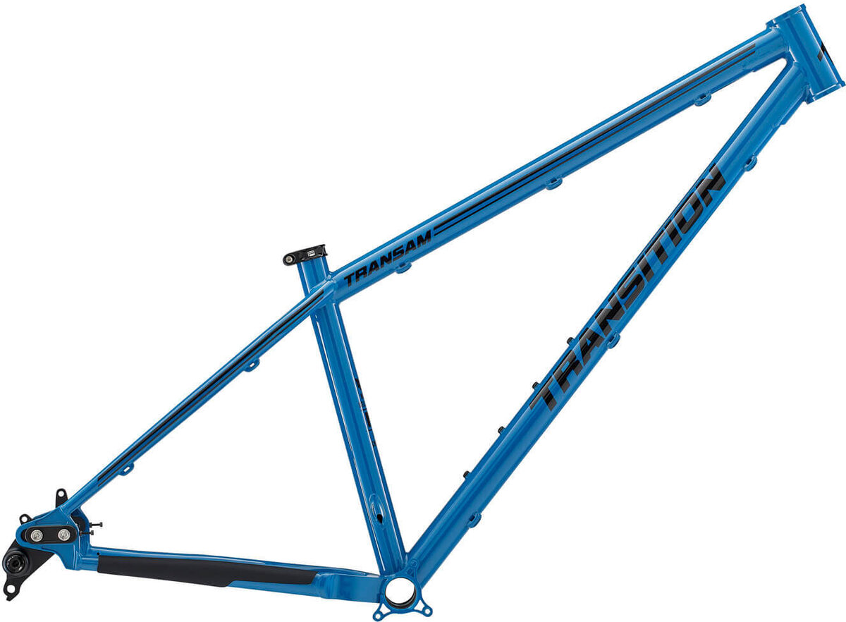 Transition Transition Trans Am Frame, Cascade Blue - Slow Roll
