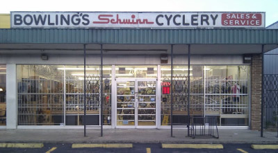 Pasadena Bike Shop