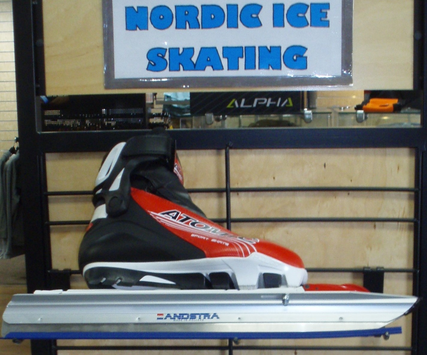 Nordic Ice Skates