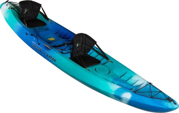 Ocean kayak MALIBU TWO XL Color: SEAGLASS