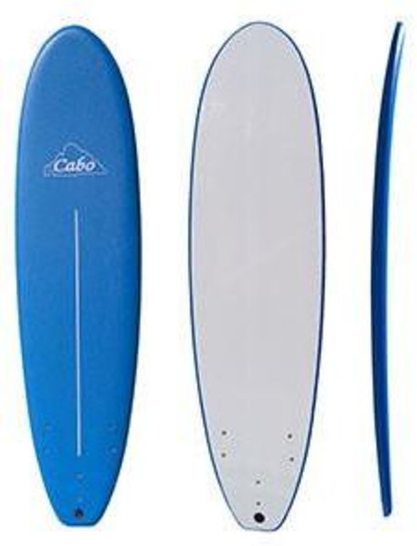 DOYLE SURFBOARDS CABO Color: ROYAL