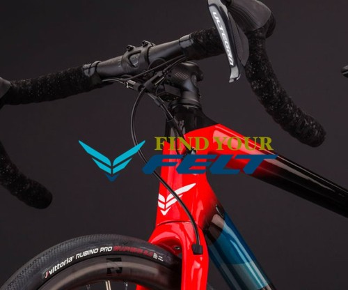 Find Your Felt, Felt bike image