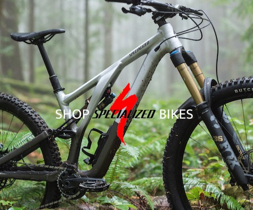 Shop Specialized Bikes, image of mountain bike