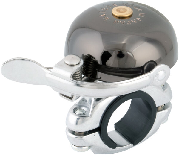 CatEye Cateye bell, handlebar bell, brass, ea