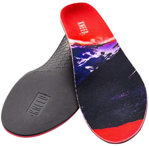 Kneed Kneed O2, Footbed
