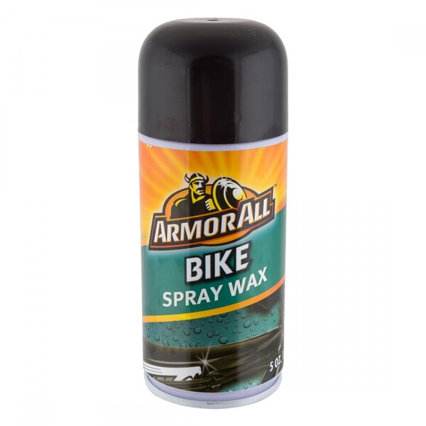 Armor All Bike Armorall Spray Wax, wax, 5oz