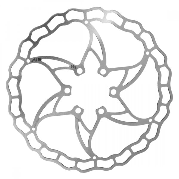 Ashima Ashima Ai2 rotor, brake rotor, 160 6b