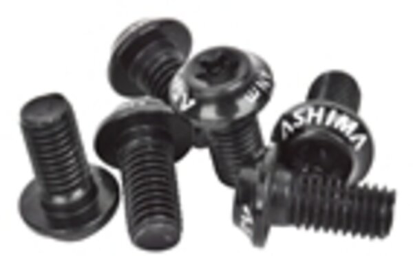 Ashima Ashima rotor bolts, 6 pack