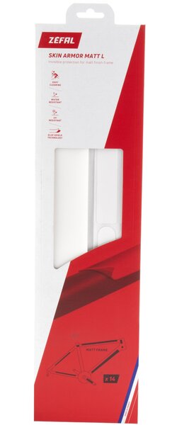 Zefal Skin Armor Matt L