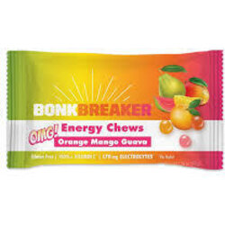 Bonk Breaker Bonk Breaker Energy chew mango, energy chews, pack