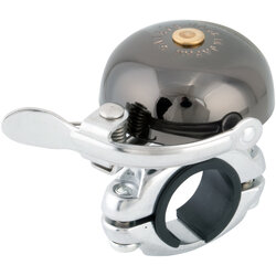 CatEye Cateye bell, handlebar bell, brass, ea