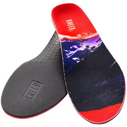 Kneed Kneed O2, Footbed