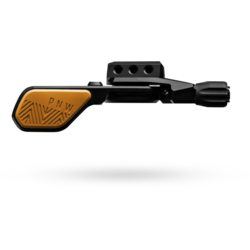 PNW Components PNW loam dropper remote 2 PB, dropper post bar remote, 22.2