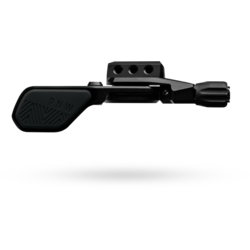 PNW Components PNW loam dropper remote 2 blk, dropper post bar remote, 22.2