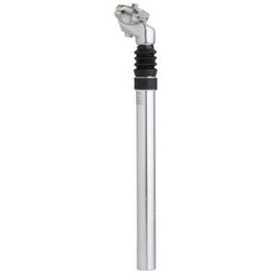 Zoom Zoom Offset Suspension Seatpost slvr