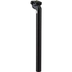 Zoom Zoom Seatpost blk, offset seatpost, 27.2 x 350