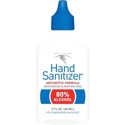 White Lightning White Lightning hand sanitizer, hand sanitizer, 2 oz