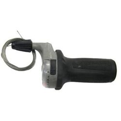 SRAM SRAM rear gripshift, 8-speed gripshift, 8-speed