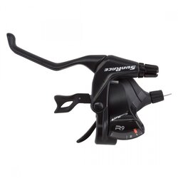 SunRace Sunrace shifter/brake, flat bar shifter brake set, 2 spd