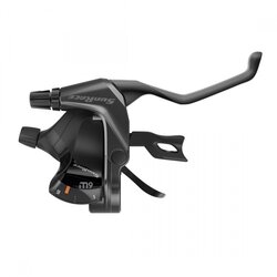 SunRace Sunrace shifter/brake, flat bar shifter lever set, 9 spd