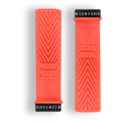 PNW Components Loam Grips Red, grips, xl
