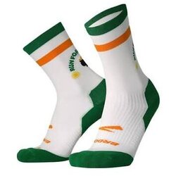 Brooks Ghost crew Run Lucky, running socks,