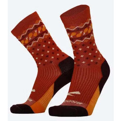 Brooks Ghost Crew, Red/Trot