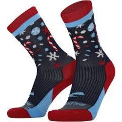 Brooks Ghost Navy/Run Merry