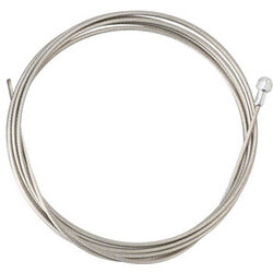 Shimano Stainless Road Brake Cable - 1.6 x 2050mm