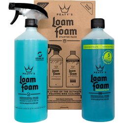 Peaty's Peaty's Loamfoam starter pack, cleaning kit, 2 pack