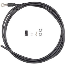 Jagwire Jagwire Sport DOT Hydraulic Hose Kit for SRAM G2, Guide (B1), 2000mm, Black