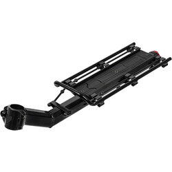 Topeak MTX BeamRack II Seatpost Mount Rack - V-Type, Large Frames