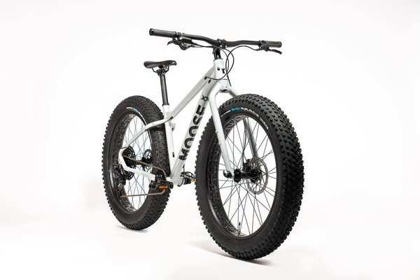 Moose Bicycle Fat Bike 2 - 27.5" Wheels - 12 Speed, Dropper Post