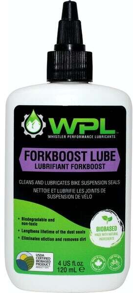WPL ForkBoost Lubricant