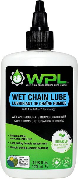 WPL Wet Chain Lube