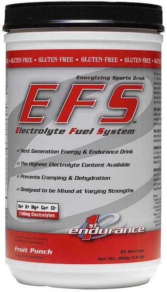 EFS 1st Endurance
