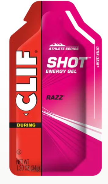 Clif SHOT ENERGY GEL 