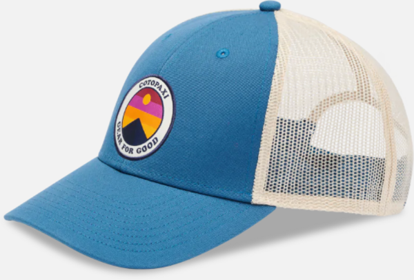 COTOPAXI SUNNY SIDE TRUCKY HAT 