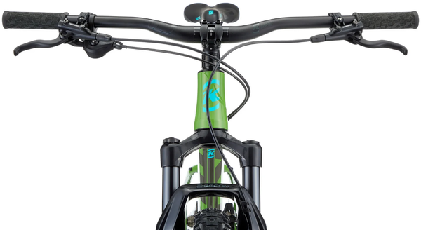 Kona KAHUNA 29ER - VELO Bike Ski Trail