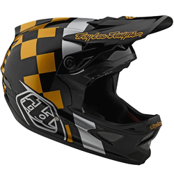 Troy Lee Designs D3 Fiberlite Helmet Raceshop